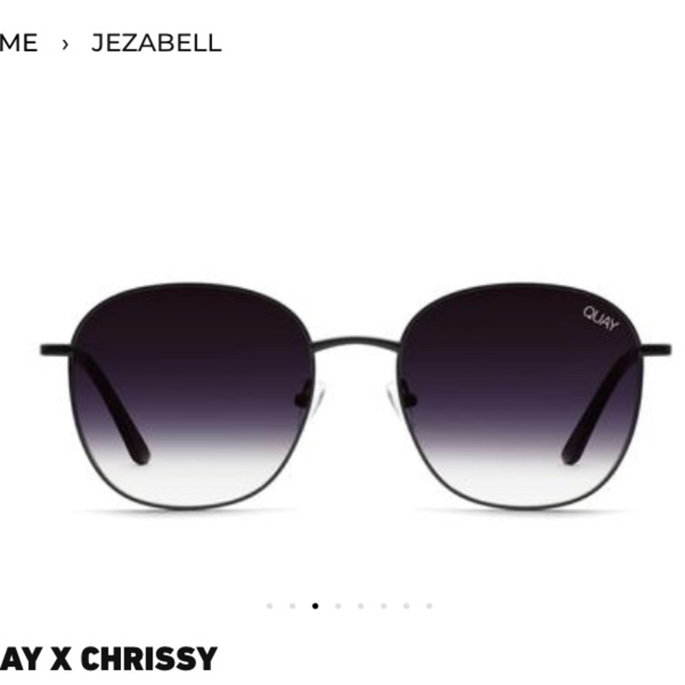 Quay sunglasses // jezabell